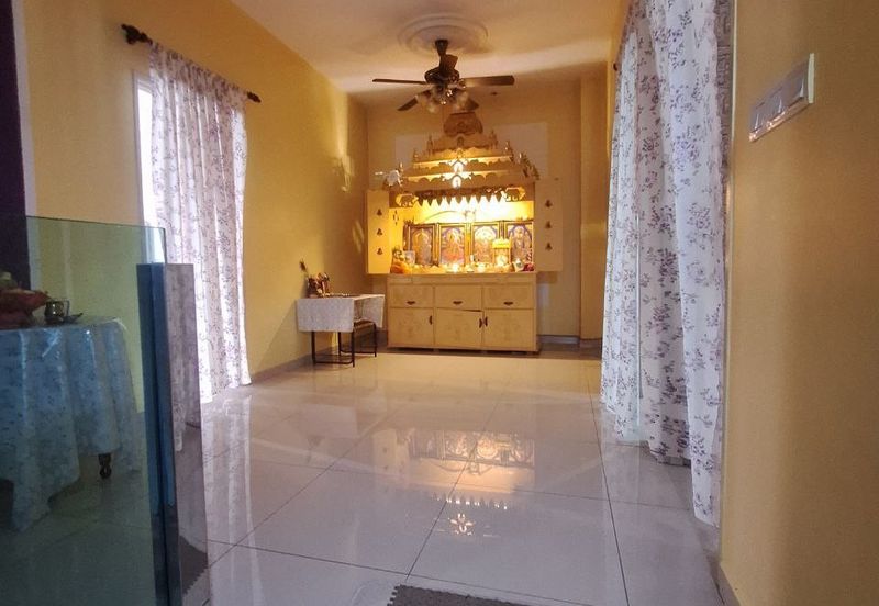 Nusari Bayu 3 @ Bandar Sri Sendayan