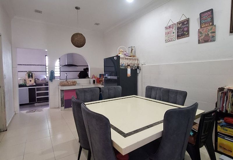 Nusari Bayu 3 @ Bandar Sri Sendayan