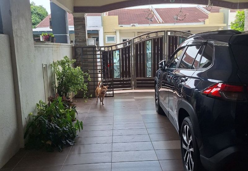 Nusari Bayu 3 @ Bandar Sri Sendayan