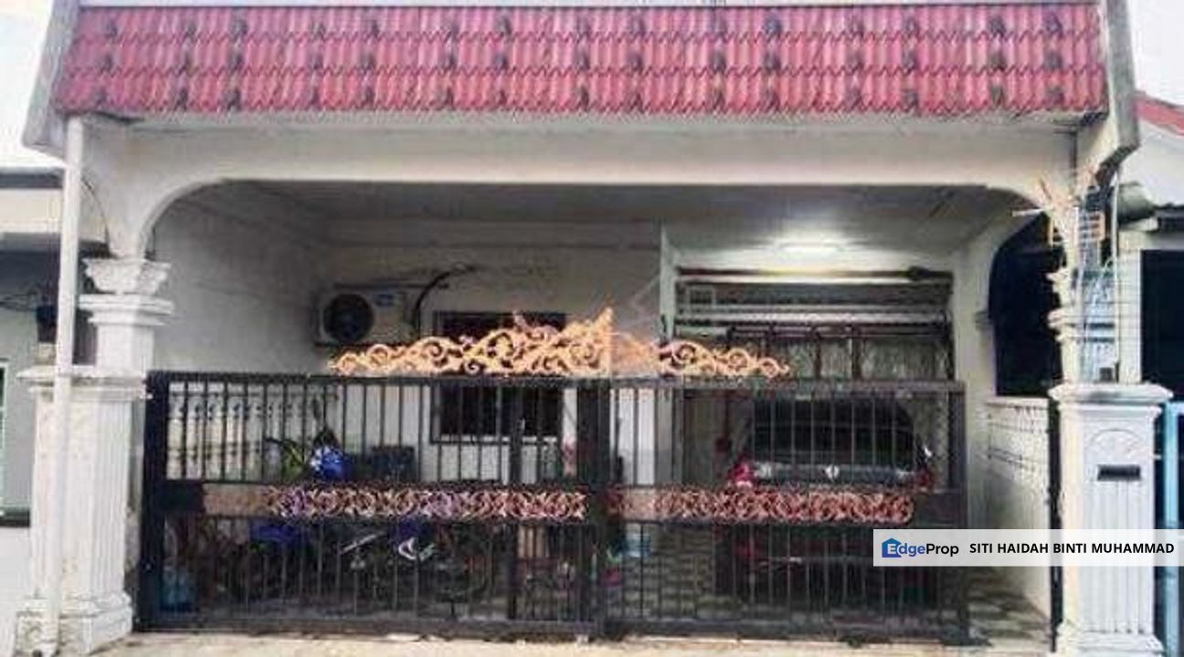 Single storey Taman Desa Pelangi Mantin Negeri Sembilan For Sale, Negeri Sembilan, Mantin