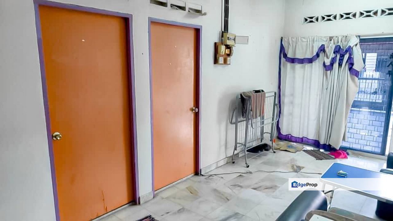 Non Bumi Lot Single Storey at Taman Asoka Mantin For Sale, Negeri Sembilan, Mantin