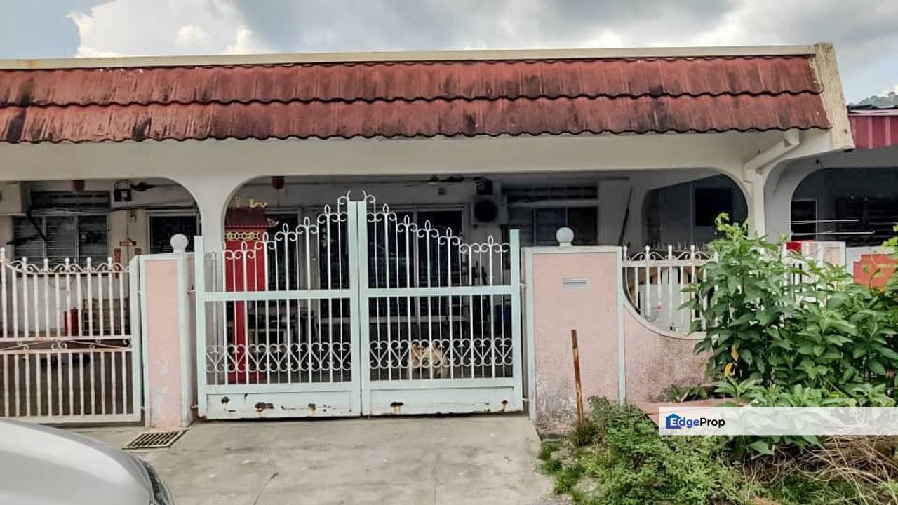 Non Bumi Lot Single Storey at Taman Asoka Mantin For Sale, Negeri Sembilan, Mantin