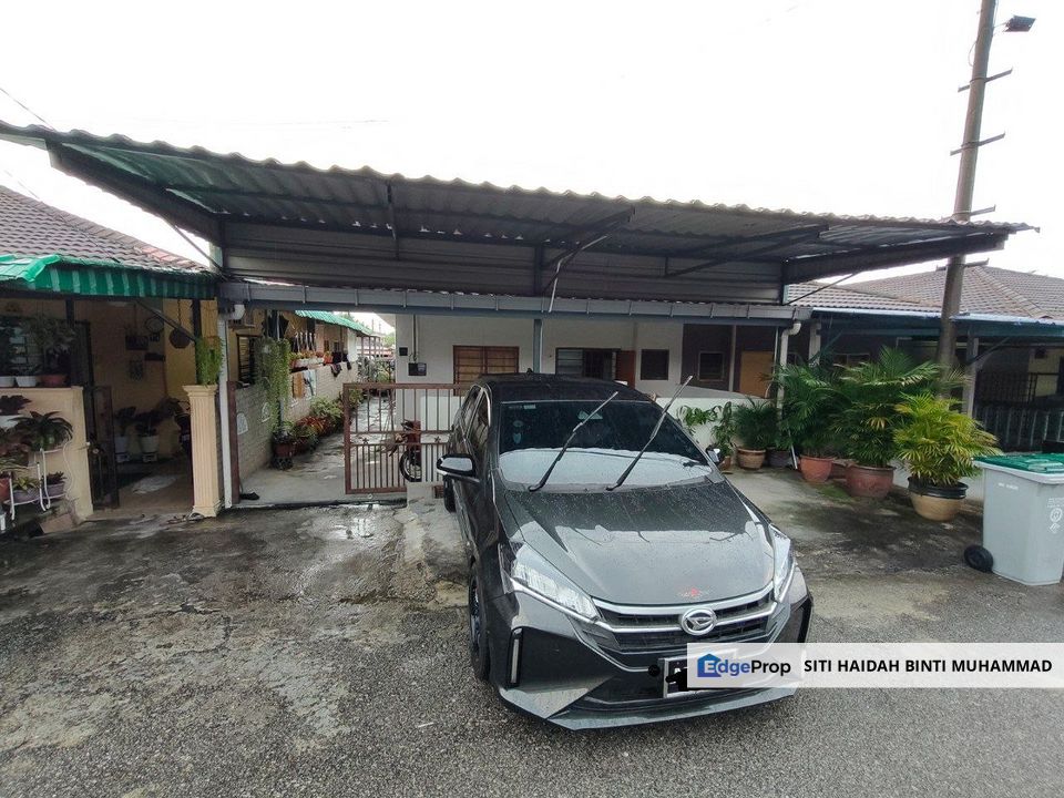Rumah Semi-D Kluster Taman Pinggiran Senawang Untuk Dijual, Negeri Sembilan, Seremban