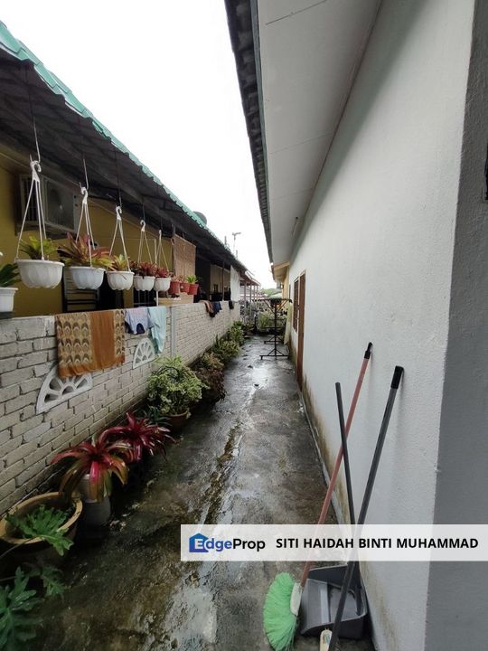 Rumah Semi-D Kluster Taman Pinggiran Senawang Untuk Dijual, Negeri Sembilan, Seremban