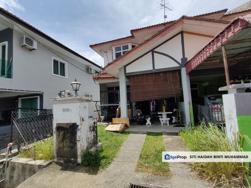 Double Storey Terrace Taman Desa Orkid Senawang For Sale, Negeri Sembilan, Seremban