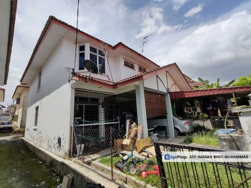 Double Storey Terrace Taman Desa Orkid Senawang For Sale, Negeri Sembilan, Seremban