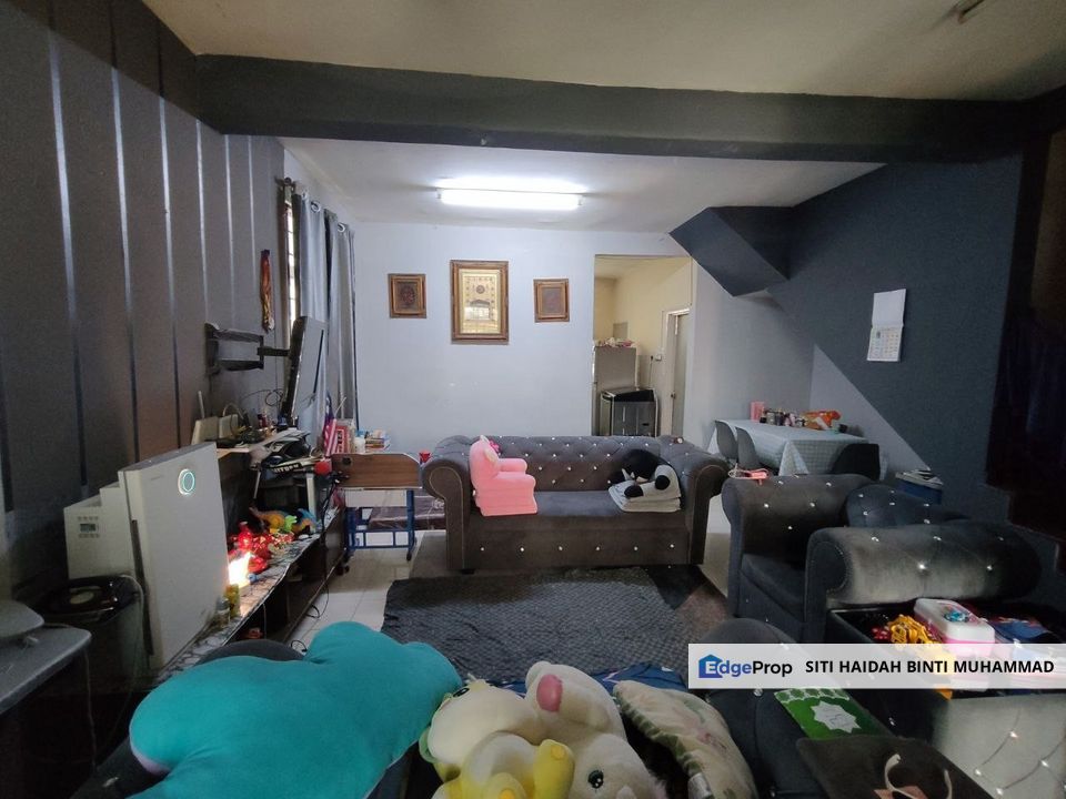 Double Storey Terrace Taman Desa Orkid Senawang For Sale, Negeri Sembilan, Seremban