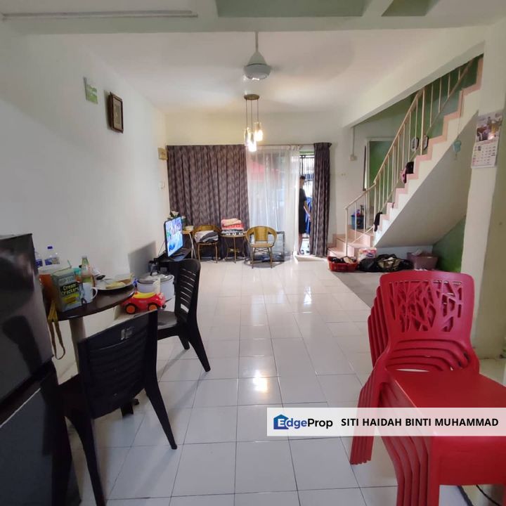 Rumah Teres 2 Tingkat di Taman Jasmin Senawang  Untuk Dijual, Negeri Sembilan, Seremban