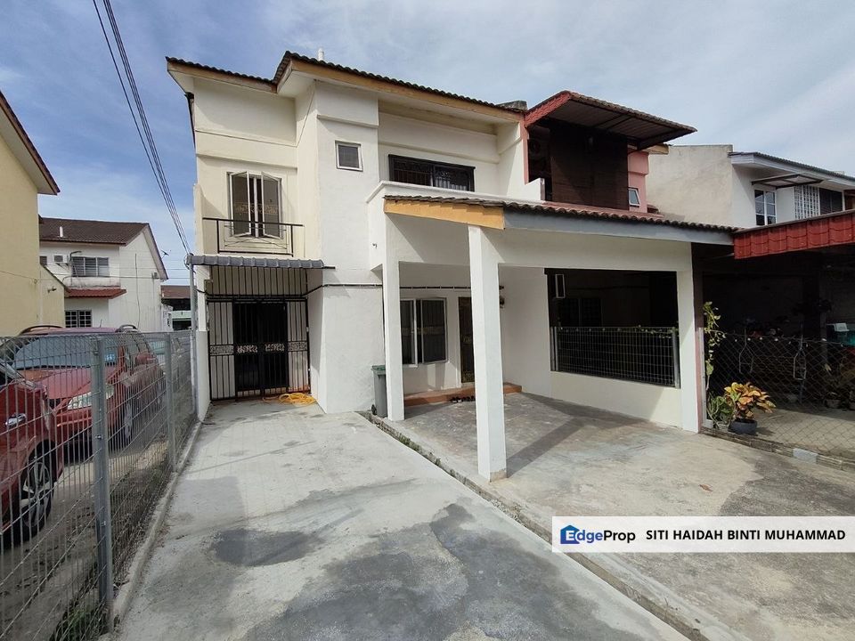 Rumah Teres 2 Tingkat Di Taman Pinggiran Senawang Untuk Dijual, Negeri Sembilan, Seremban