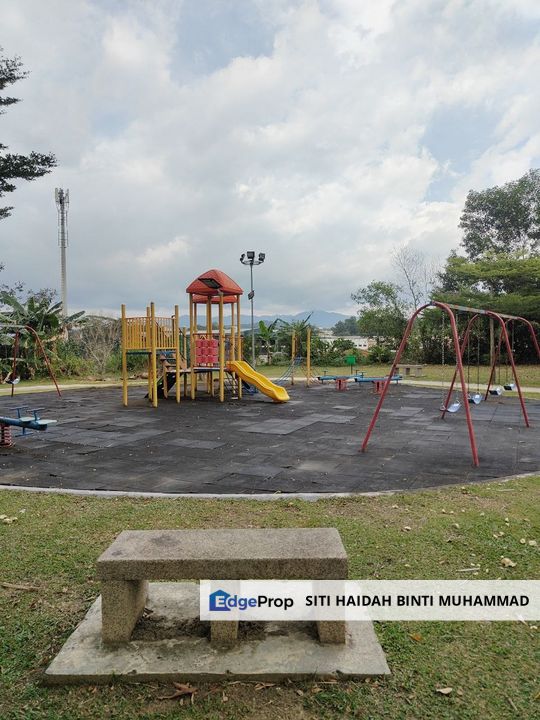Rumah Teres 2 Tingkat di Taman Matahari Heights Senawang Untuk Dijual, Negeri Sembilan, Seremban