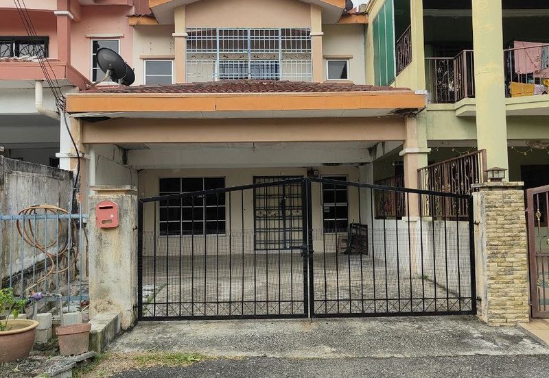 Taman Matahari Height