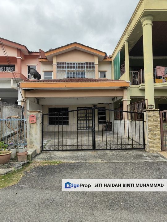 Rumah Teres 2 Tingkat di Taman Matahari Heights Senawang Untuk Dijual, Negeri Sembilan, Seremban