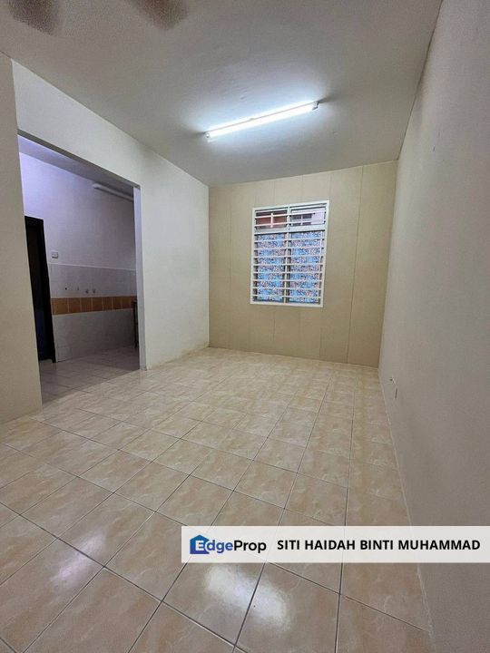Ground Floor🔥 Apartment Seremban Putra at Sikamat For Sale, Negeri Sembilan, Seremban