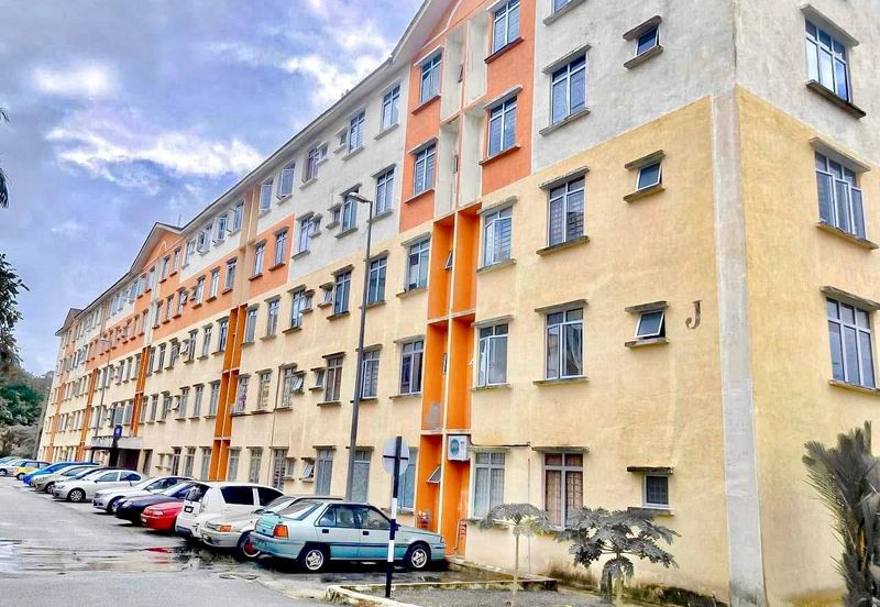 Seremban Putra Apartments