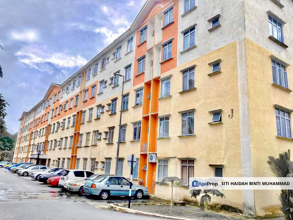Ground Floor🔥 Apartment Seremban Putra at Sikamat For Sale, Negeri Sembilan, Seremban