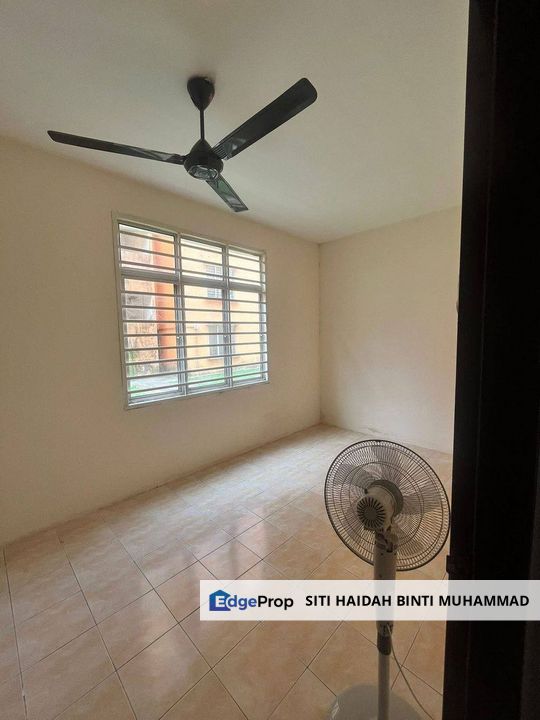 Ground Floor🔥 Apartment Seremban Putra at Sikamat For Sale, Negeri Sembilan, Seremban
