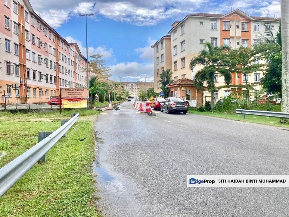 Ground Floor🔥 Apartment Seremban Putra at Sikamat For Sale, Negeri Sembilan, Seremban