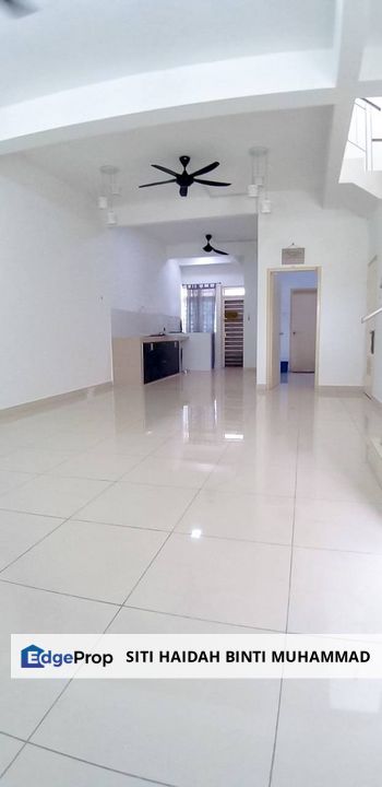 Menghadap Padang 💥💥💥Rumah Teres 2 Tingkat di Taman Warisan Puteri Seremban Untuk Dijual, Negeri Sembilan, Seremban