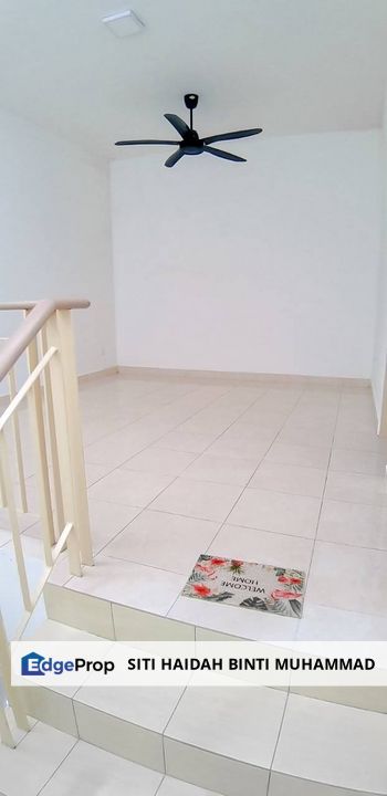 Menghadap Padang 💥💥💥Rumah Teres 2 Tingkat di Taman Warisan Puteri Seremban Untuk Dijual, Negeri Sembilan, Seremban