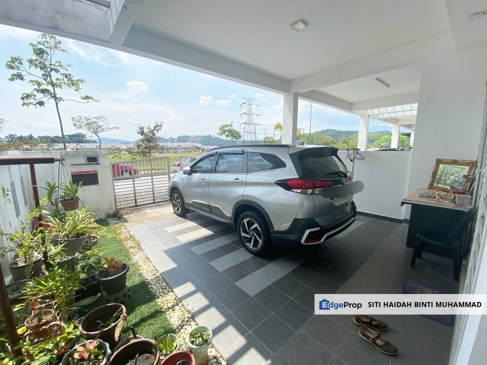 Menghadap Padang 💥💥💥Rumah Teres 2 Tingkat di Taman Warisan Puteri Seremban Untuk Dijual, Negeri Sembilan, Seremban