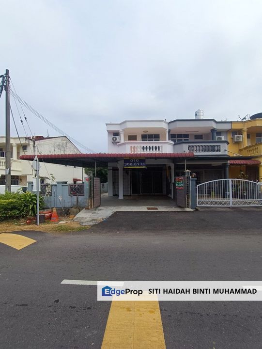 Tmn Seremban Jaya Fasa 5 Double Storey Endlot  House for Sale, Negeri Sembilan, Seremban