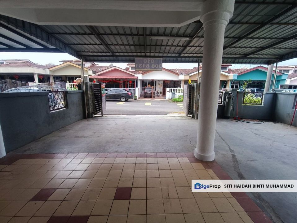 Tmn Seremban Jaya Fasa 5 Double Storey Endlot  House for Sale, Negeri Sembilan, Seremban