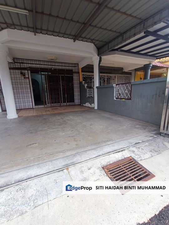 Tmn Seremban Jaya Fasa 5 Double Storey Endlot  House for Sale, Negeri Sembilan, Seremban