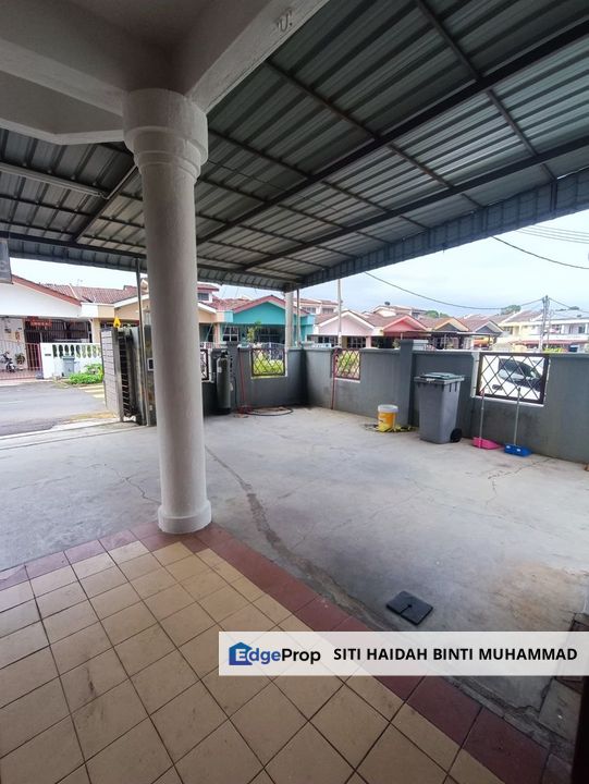 Tmn Seremban Jaya Fasa 5 Double Storey Endlot  House for Sale, Negeri Sembilan, Seremban