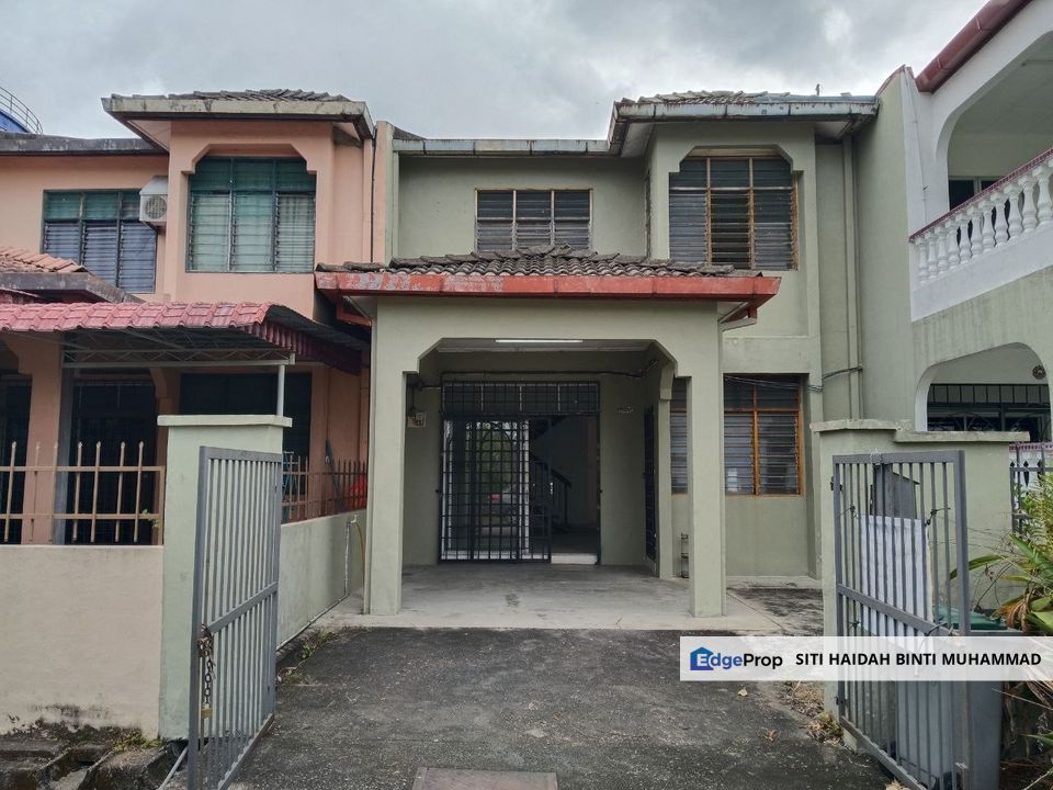 Tmn Seremban Jaya Fasa 3 Double Storey Intermediate  House for Sale, Negeri Sembilan, Seremban