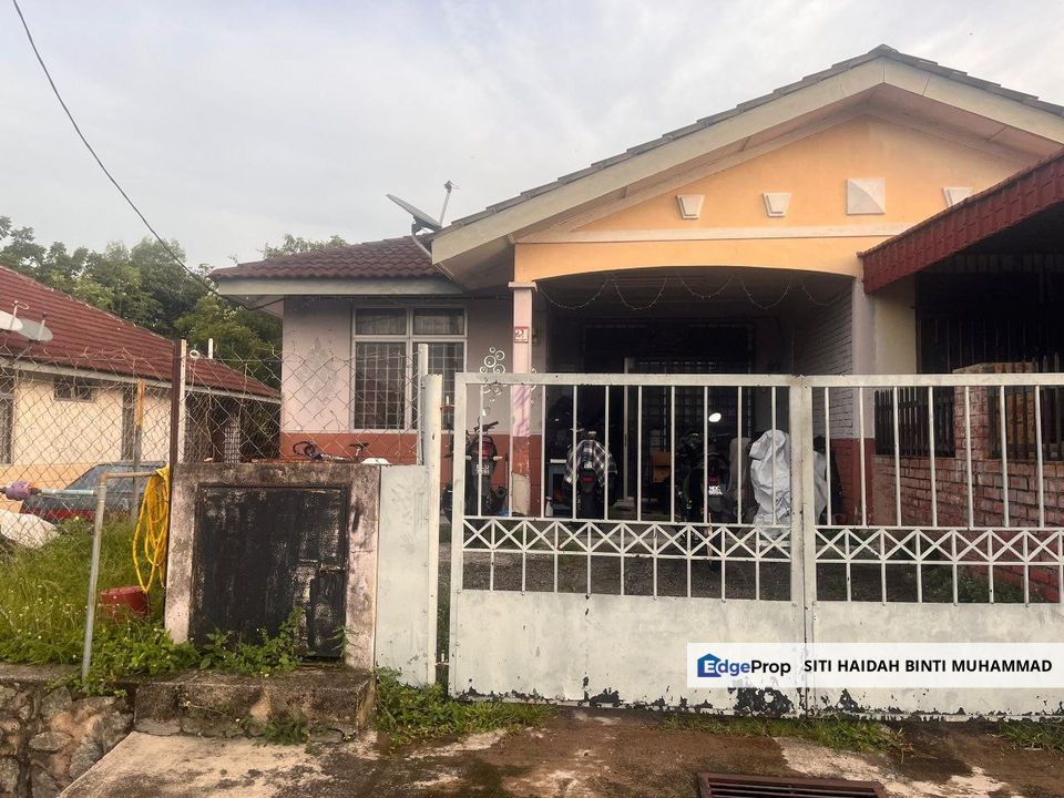 End Lot Termurah Di Taman Desa Indah NIlai, Negeri Sembilan, Nilai