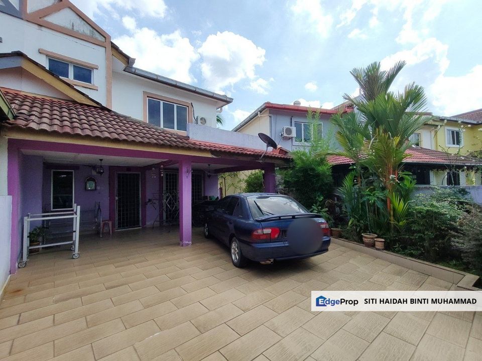 2 Storey Terrace At Taman Desa Casuarina Nilai For Sale, Negeri Sembilan, Nilai