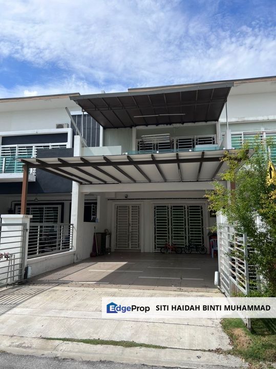 Double Storey Taman Hijayu 3 at Bandar Sri Sendayan For Sale, Negeri Sembilan, Seremban