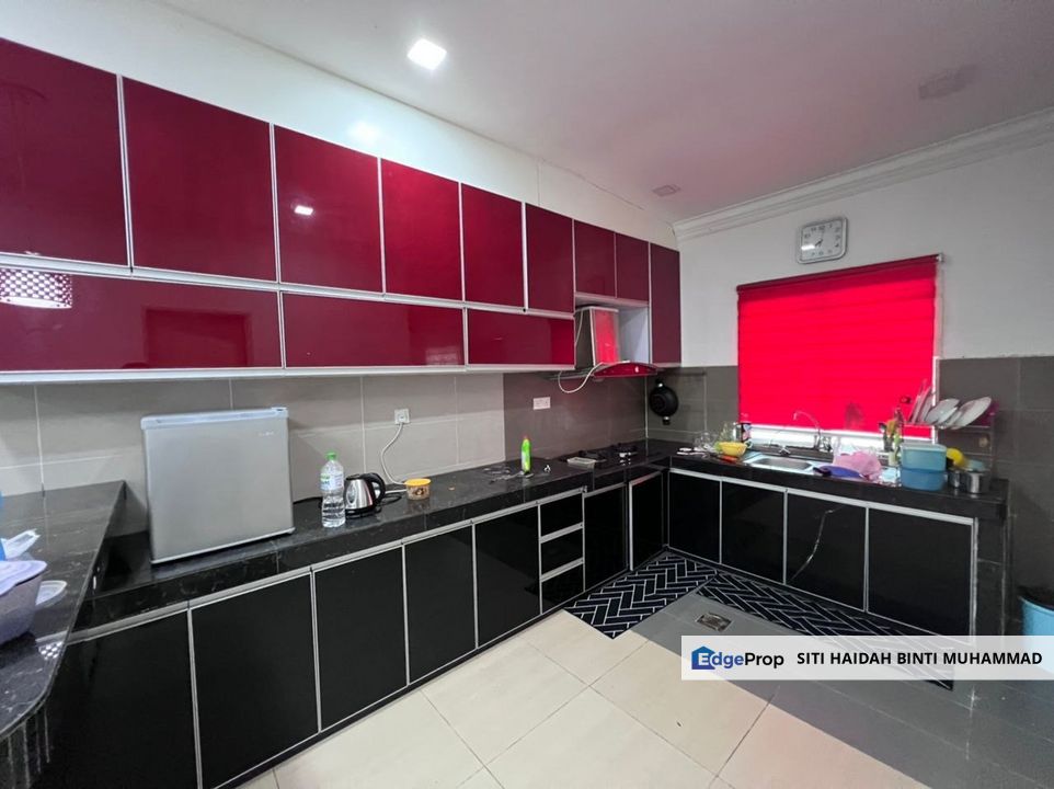 Double Storey Taman Hijayu 3 at Bandar Sri Sendayan For Sale, Negeri Sembilan, Seremban