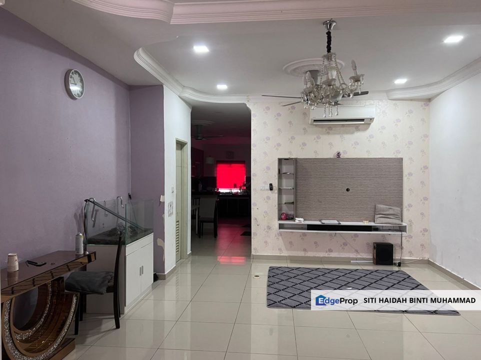 Double Storey Taman Hijayu 3 at Bandar Sri Sendayan For Sale, Negeri Sembilan, Seremban