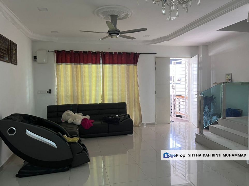 Double Storey Taman Hijayu 3 at Bandar Sri Sendayan For Sale, Negeri Sembilan, Seremban