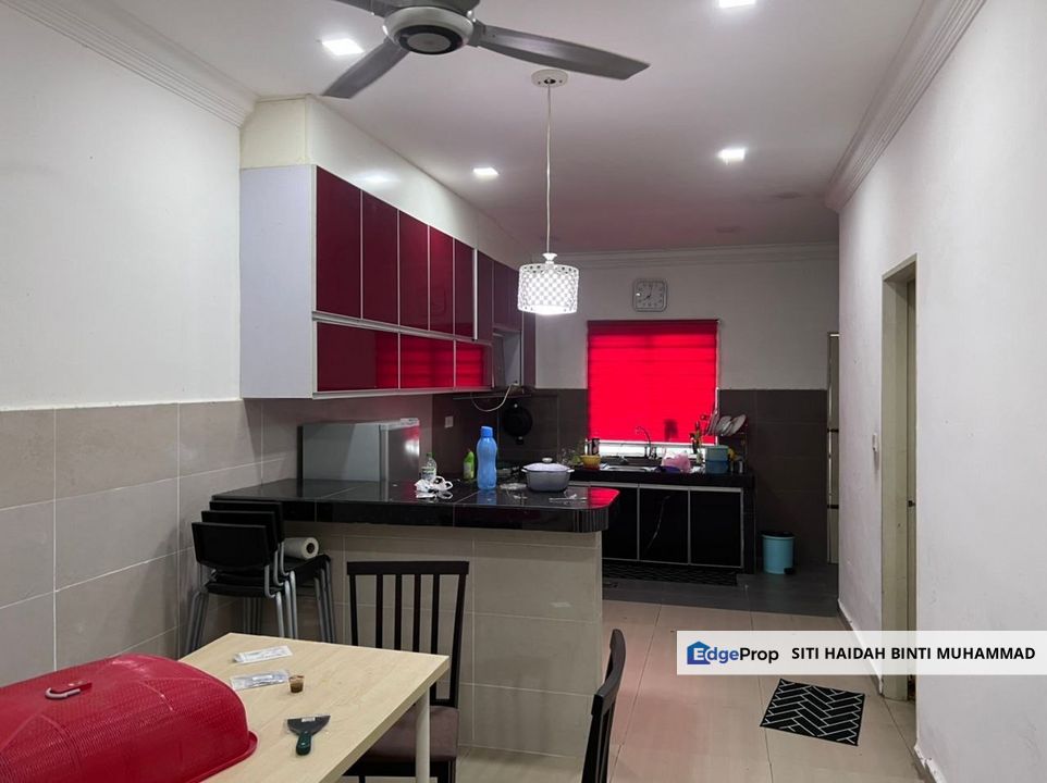 Double Storey Taman Hijayu 3 at Bandar Sri Sendayan For Sale, Negeri Sembilan, Seremban