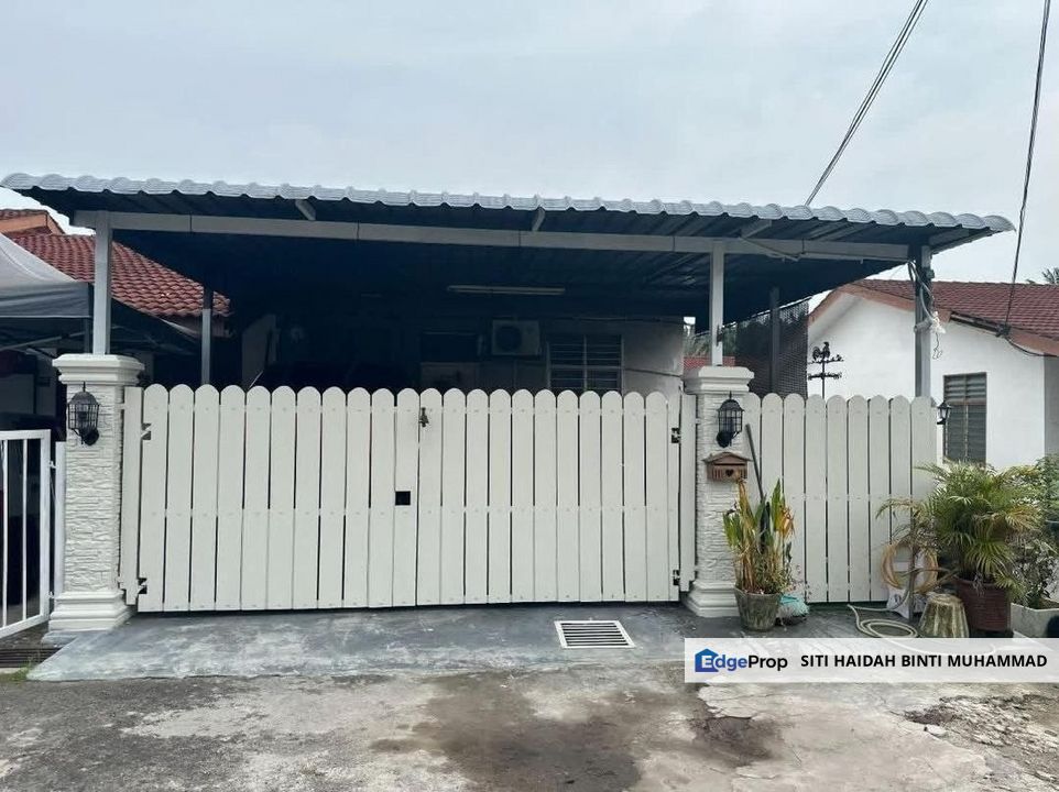 🏡 Rumah Teres Endlot Di Taman Vista Jaya Untuk Dijual 🏡  , Negeri Sembilan, Port Dickson