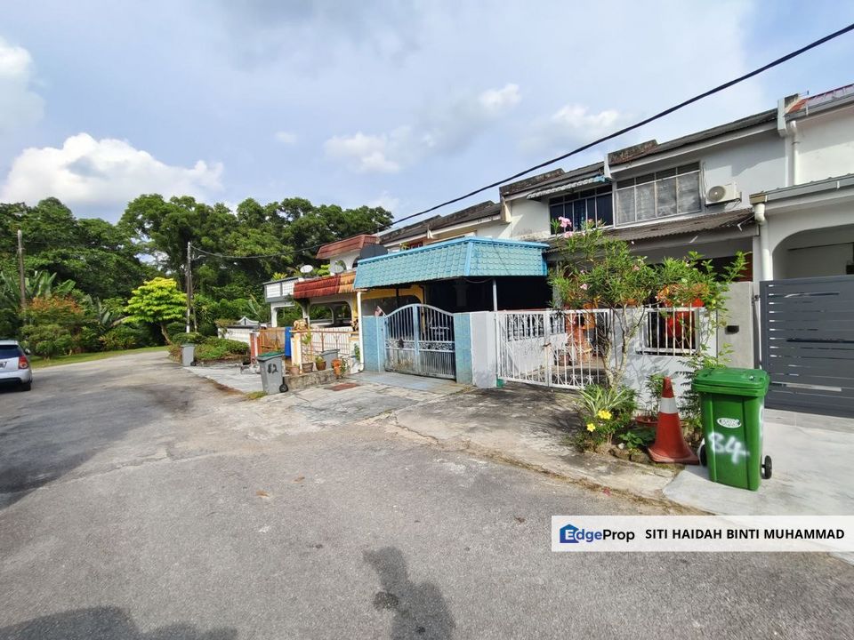 Facing Open🔥Intermediate Unit Double Storey Terrace at Taman Desa Rasah For Sale, Negeri Sembilan, Seremban
