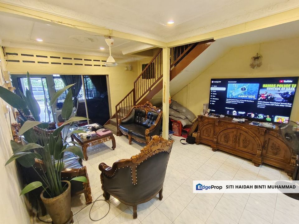 Facing Open🔥Intermediate Unit Double Storey Terrace at Taman Desa Rasah For Sale, Negeri Sembilan, Seremban