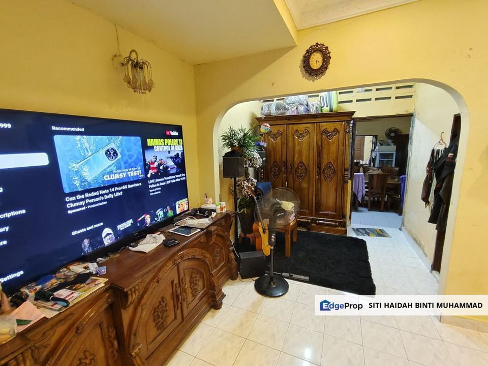 Facing Open🔥Intermediate Unit Double Storey Terrace at Taman Desa Rasah For Sale, Negeri Sembilan, Seremban