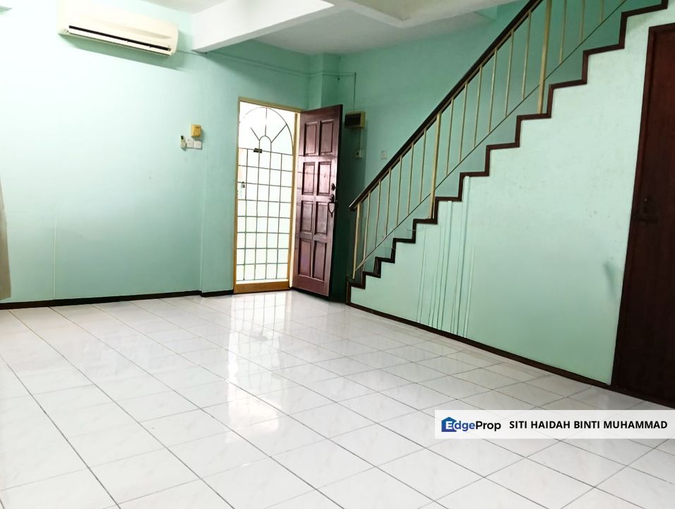 Double Storey Terrace House at Taman Desa Melor Senawang Negeri Sembilan For Sale, Negeri Sembilan, Senawang
