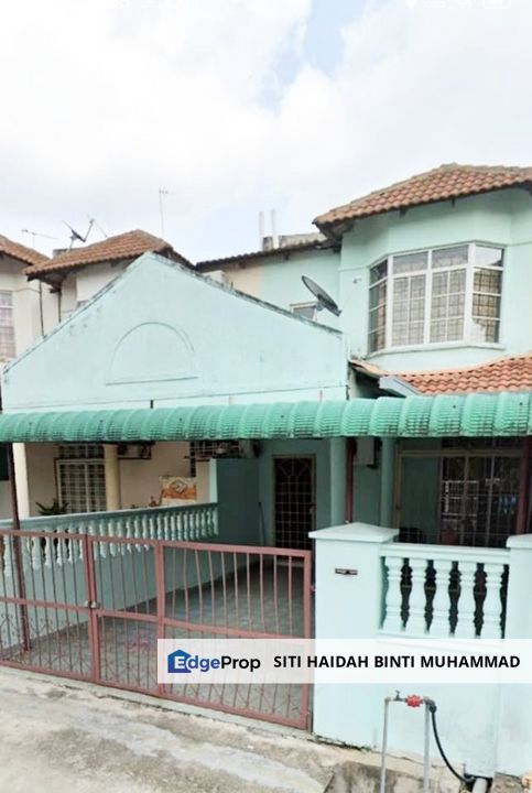 Double Storey Terrace House at Taman Desa Melor Senawang Negeri Sembilan For Sale, Negeri Sembilan, Senawang