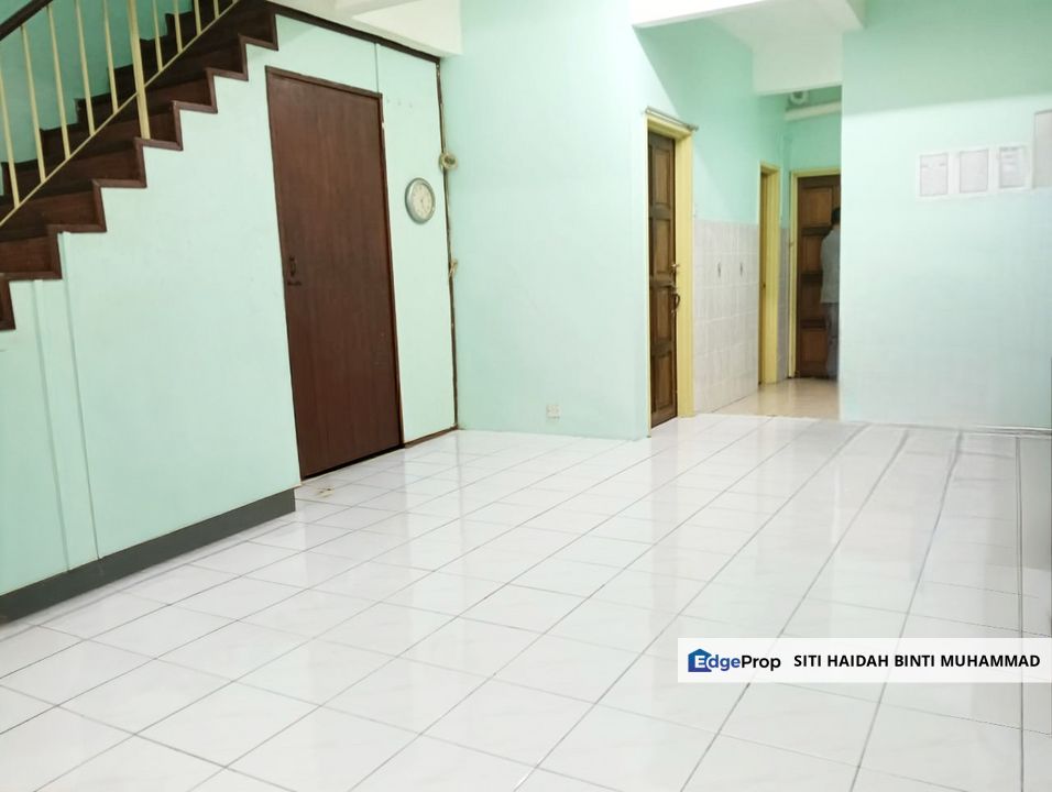 Double Storey Terrace House at Taman Desa Melor Senawang Negeri Sembilan For Sale, Negeri Sembilan, Senawang