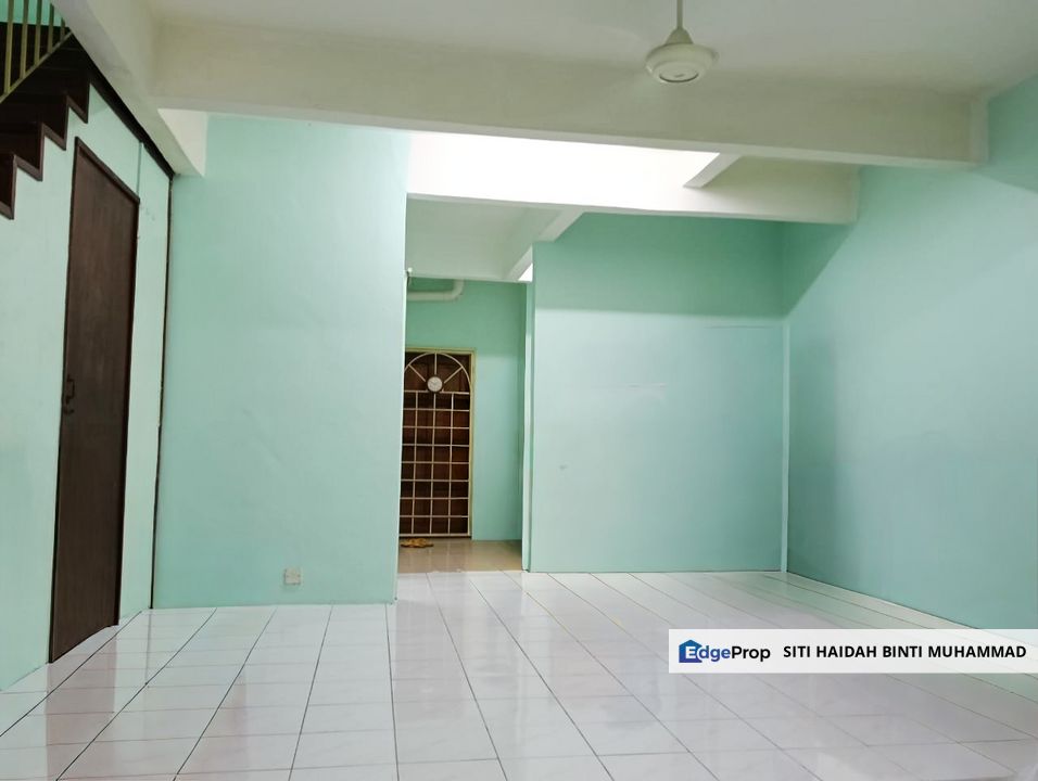 Double Storey Terrace House at Taman Desa Melor Senawang Negeri Sembilan For Sale, Negeri Sembilan, Senawang
