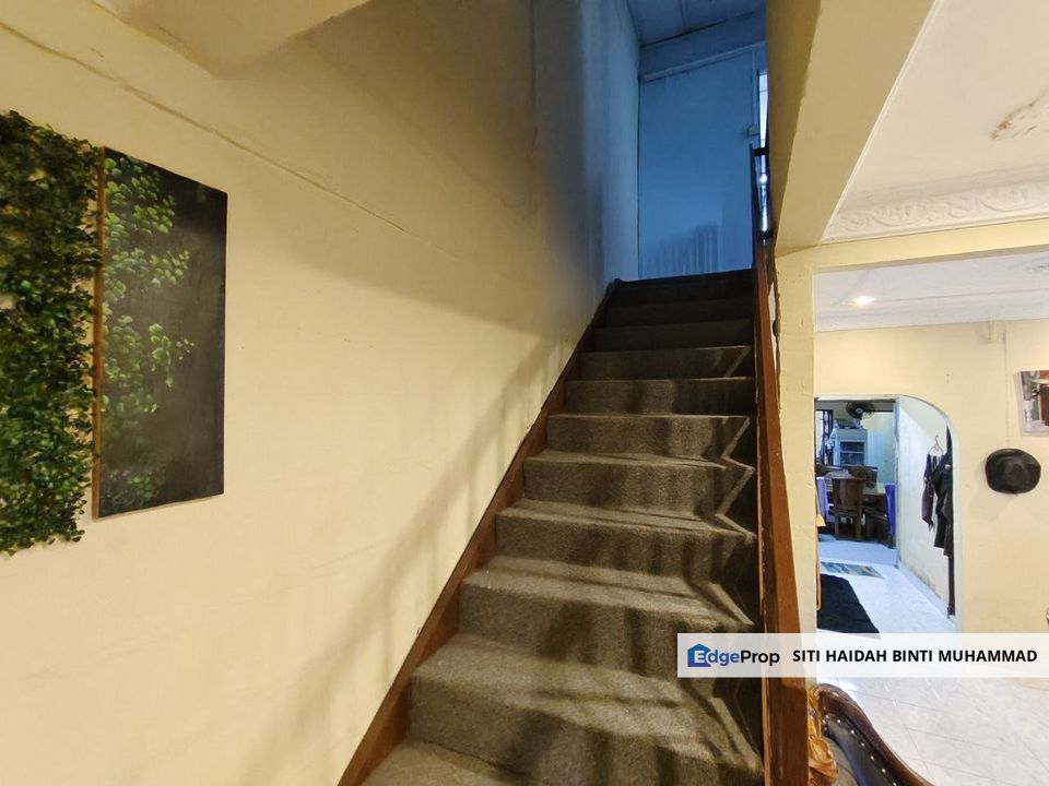 Facing Open🔥Intermediate Unit Double Storey Terrace For Sale, Negeri Sembilan, Seremban