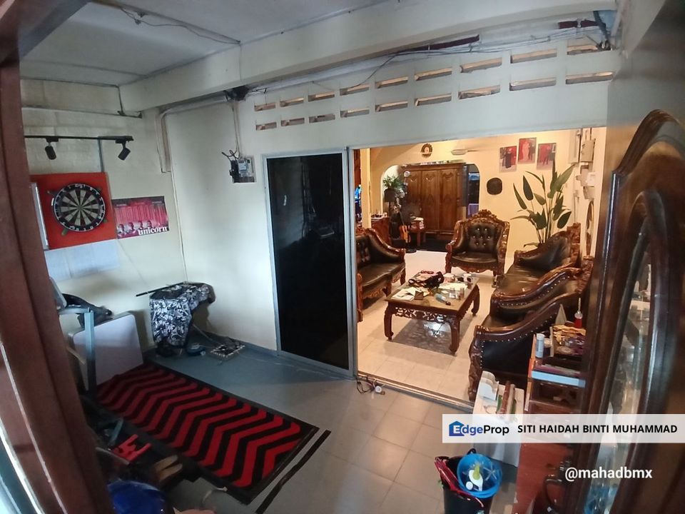 Facing Open🔥Intermediate Unit Double Storey Terrace For Sale, Negeri Sembilan, Seremban