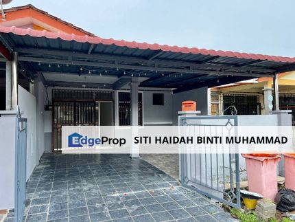 Single Storey Taman Bukit Sendayan for sale, Negeri Sembilan, Seremban