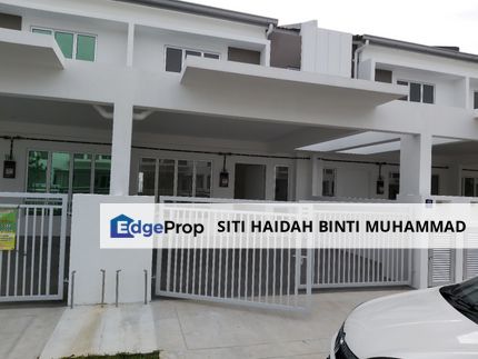 2 Storey Terrace House, Taman Tiara Sendayan, Negeri Sembilan, Seremban