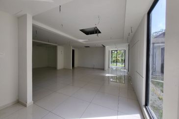 Green Street Homes Seremban 2