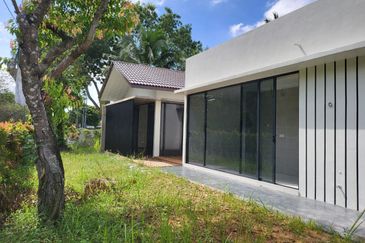 Green Street Homes Seremban 2